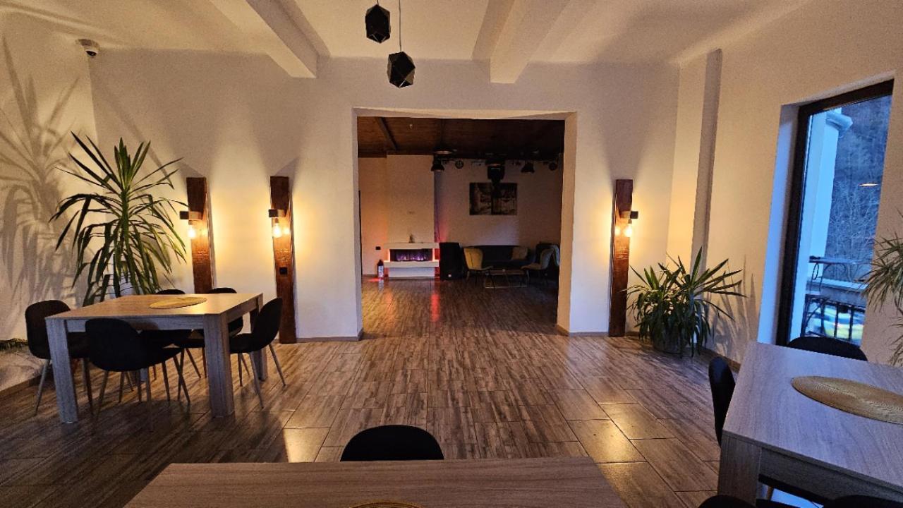 Appartement Casa Catalea à Sinaia Extérieur photo